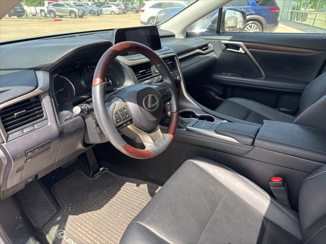 used 2022 Lexus RX 350 car, priced at $44,888