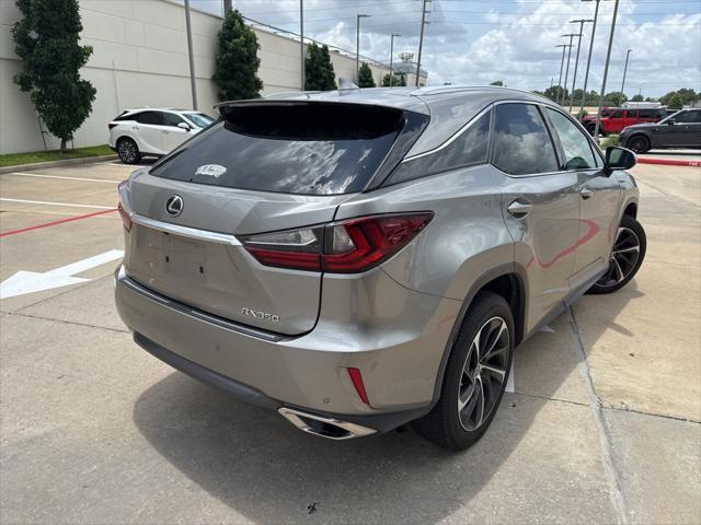 used 2017 Lexus RX 350 car, priced at $25,888