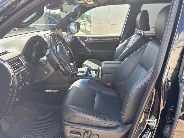 used 2023 Lexus GX 460 car, priced at $69,888