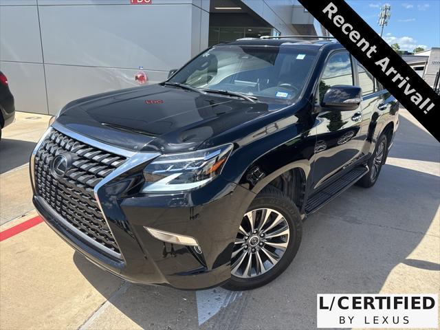 used 2023 Lexus GX 460 car, priced at $69,888