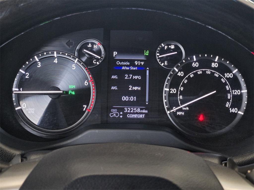used 2023 Lexus GX 460 car, priced at $67,888