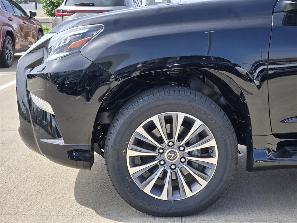 used 2023 Lexus GX 460 car, priced at $67,888