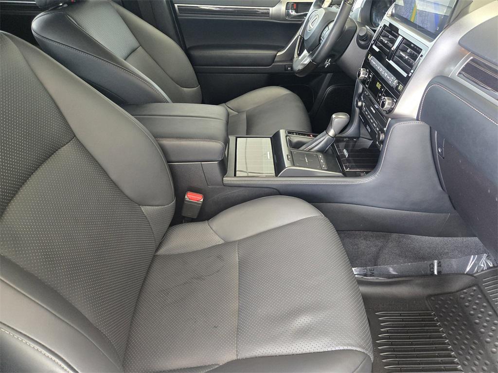 used 2023 Lexus GX 460 car, priced at $67,888