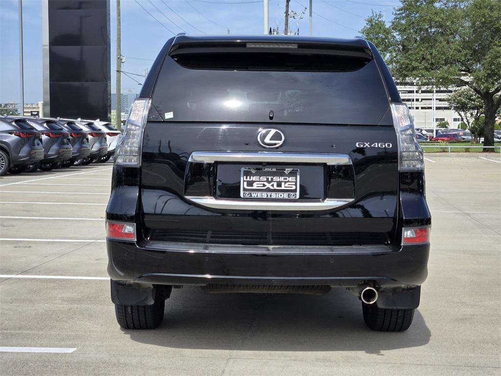 used 2023 Lexus GX 460 car, priced at $67,888