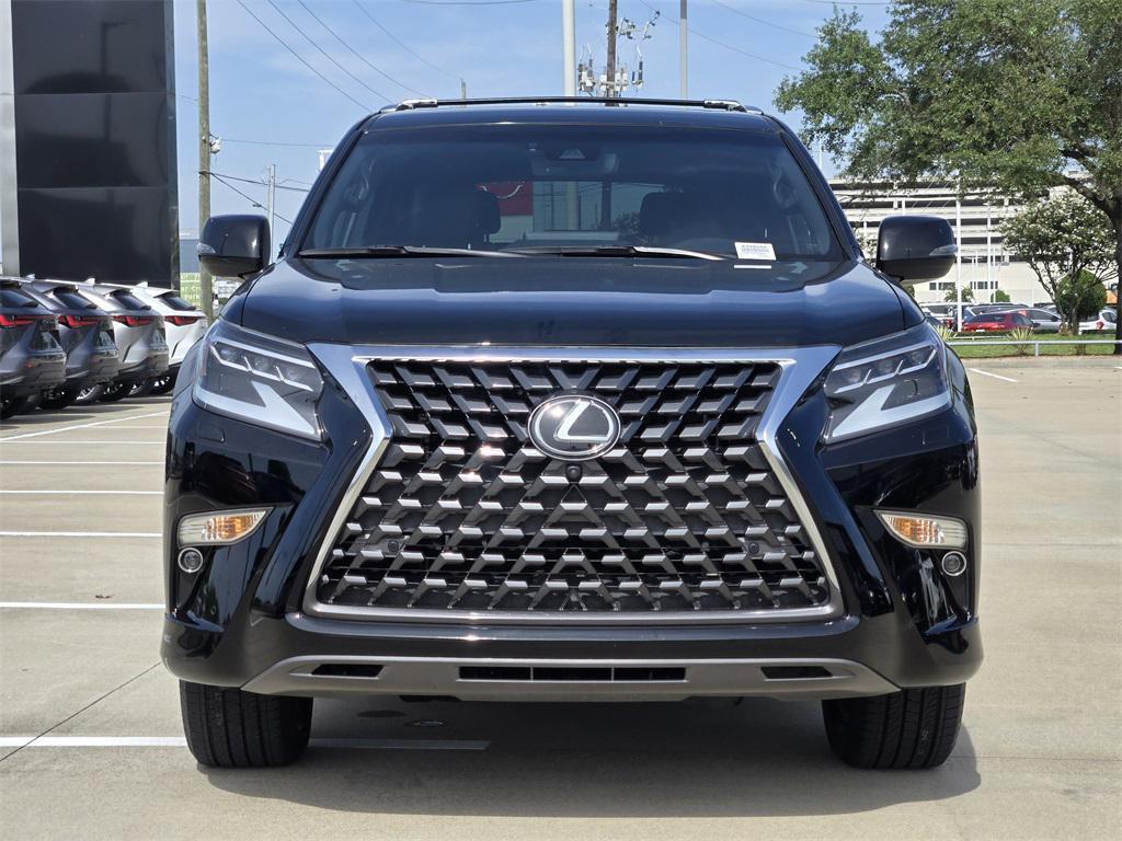 used 2023 Lexus GX 460 car, priced at $67,888