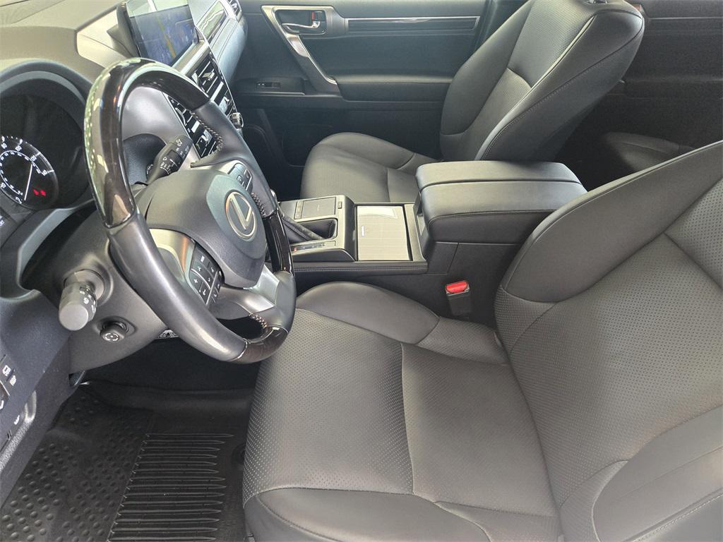 used 2023 Lexus GX 460 car, priced at $67,888