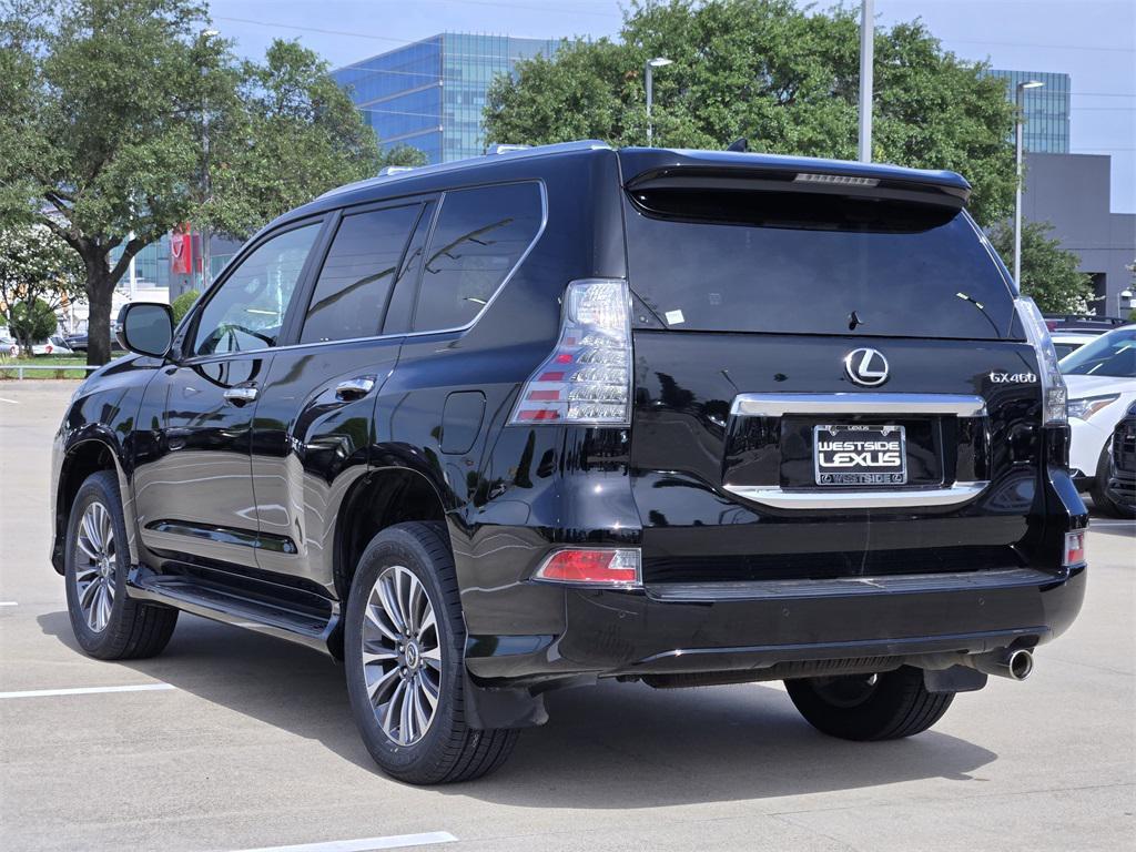 used 2023 Lexus GX 460 car, priced at $67,888