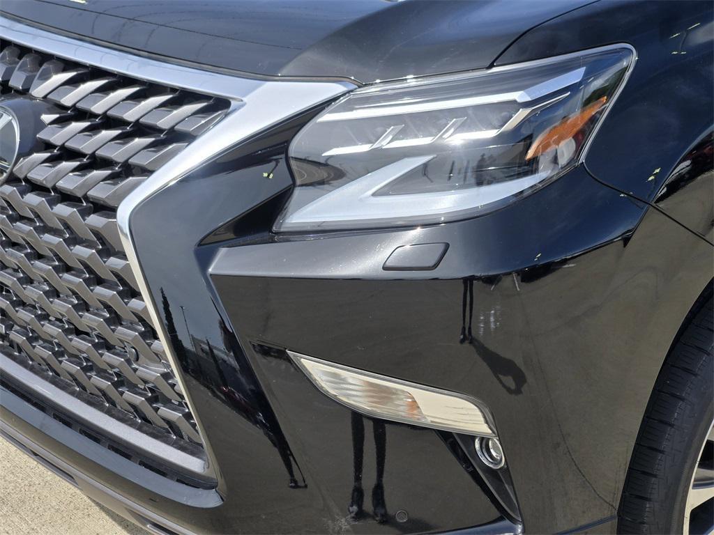 used 2023 Lexus GX 460 car, priced at $67,888