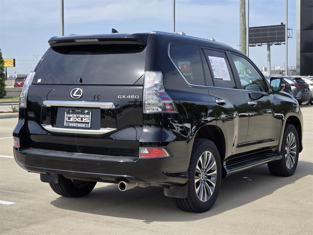used 2023 Lexus GX 460 car, priced at $67,888