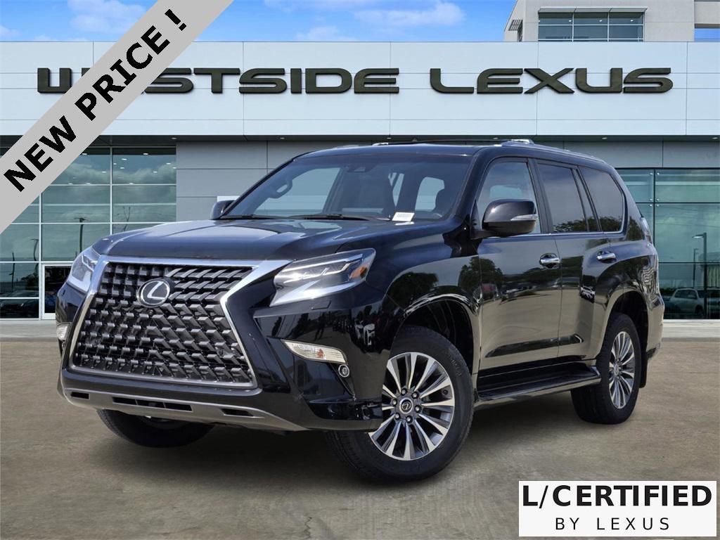 used 2023 Lexus GX 460 car, priced at $67,888