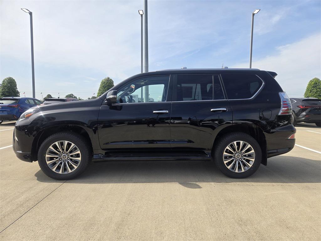 used 2023 Lexus GX 460 car, priced at $67,888