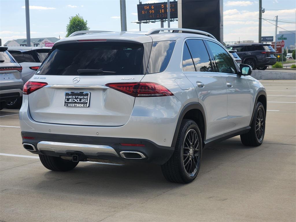 used 2020 Mercedes-Benz GLE 350 car, priced at $30,888