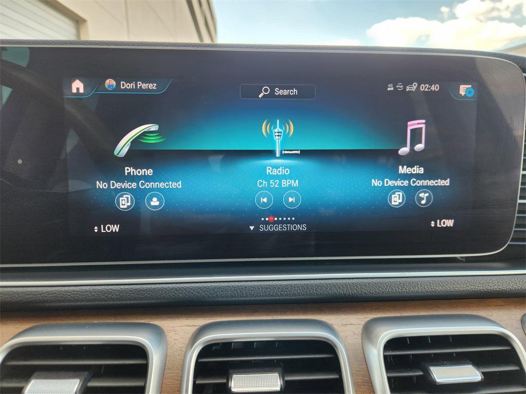 used 2020 Mercedes-Benz GLE 350 car, priced at $30,888