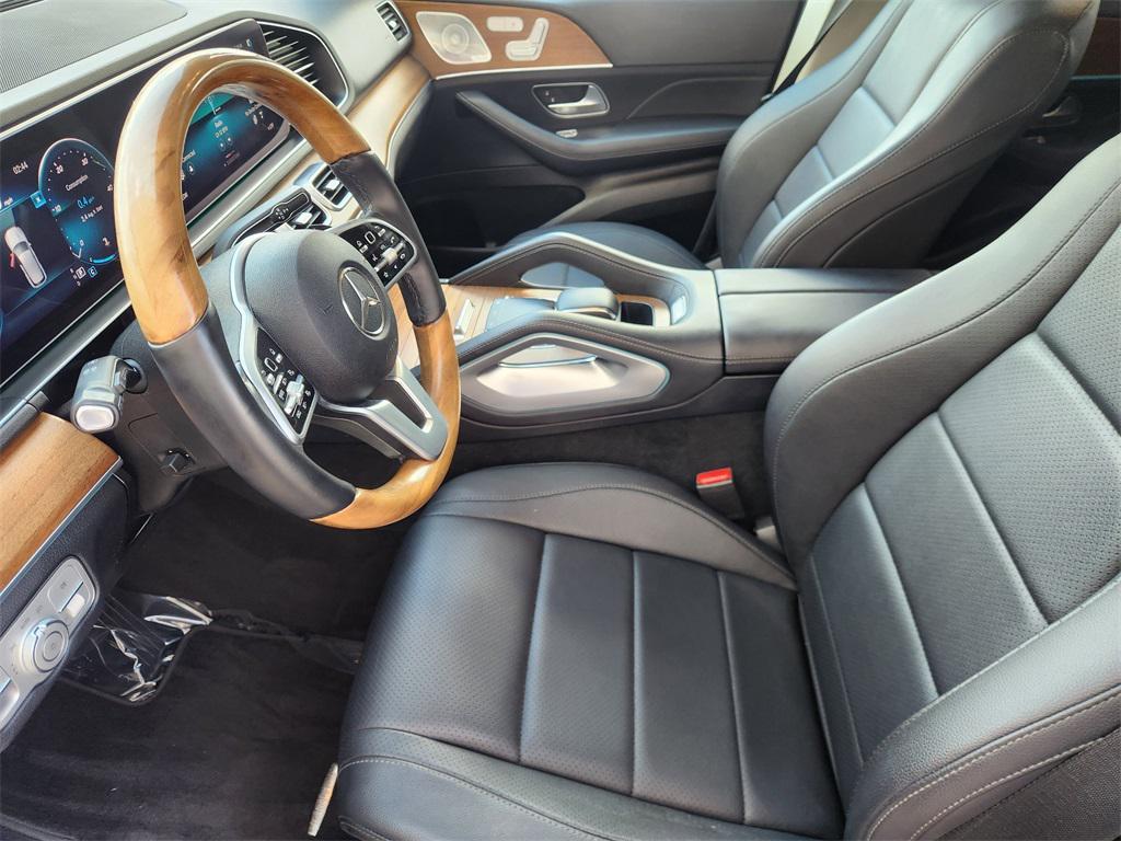 used 2020 Mercedes-Benz GLE 350 car, priced at $30,888