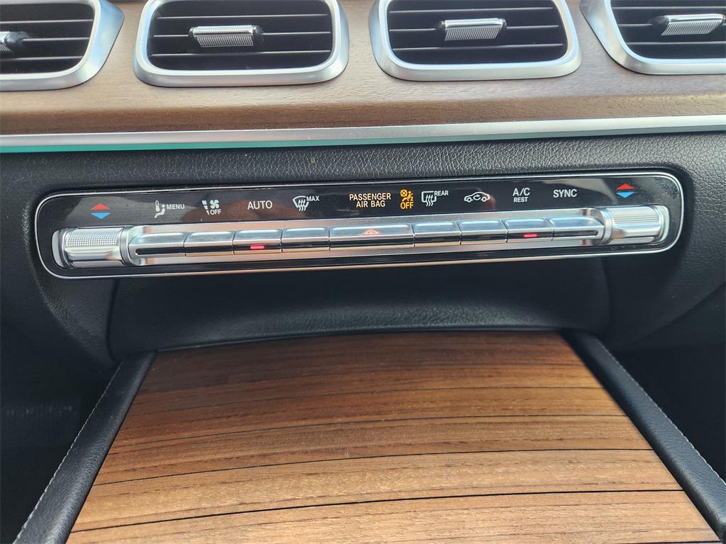 used 2020 Mercedes-Benz GLE 350 car, priced at $30,888