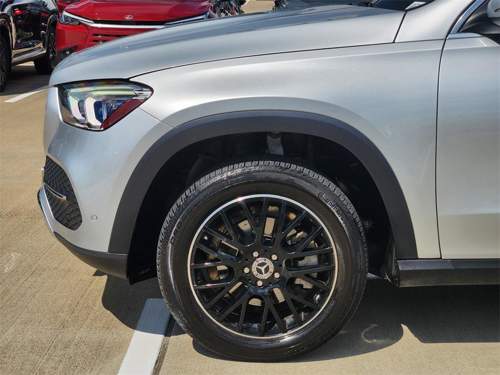 used 2020 Mercedes-Benz GLE 350 car, priced at $30,888