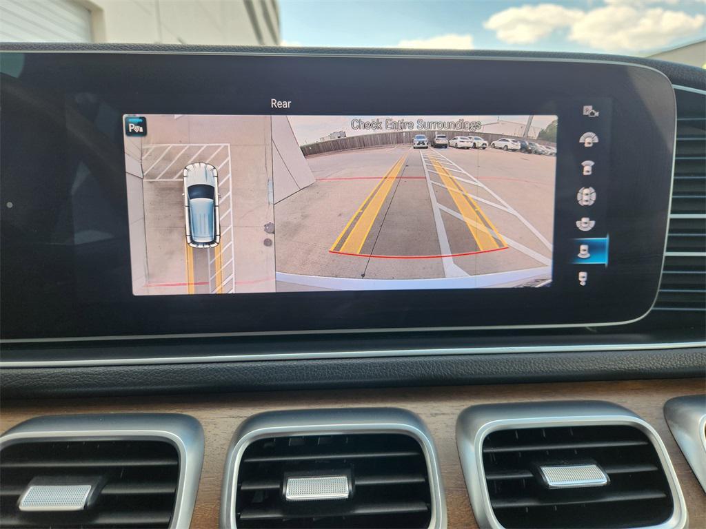 used 2020 Mercedes-Benz GLE 350 car, priced at $30,888