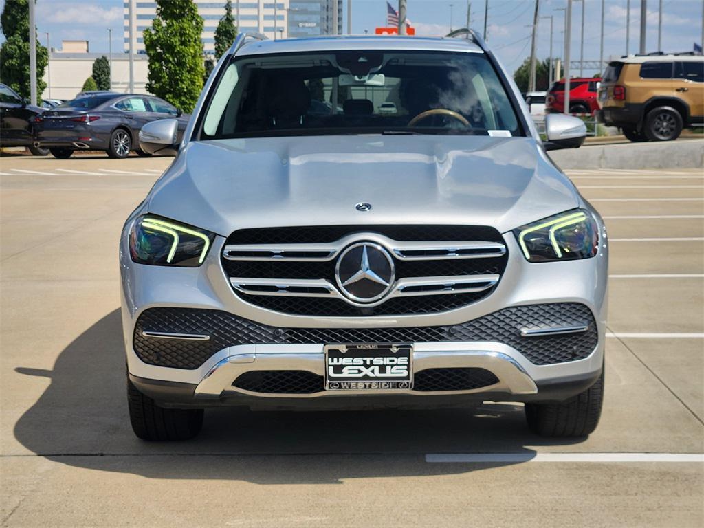 used 2020 Mercedes-Benz GLE 350 car, priced at $30,888