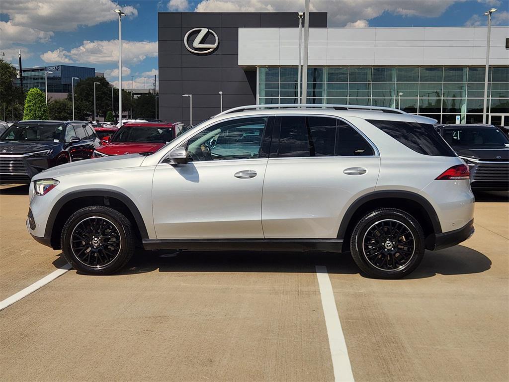 used 2020 Mercedes-Benz GLE 350 car, priced at $30,888
