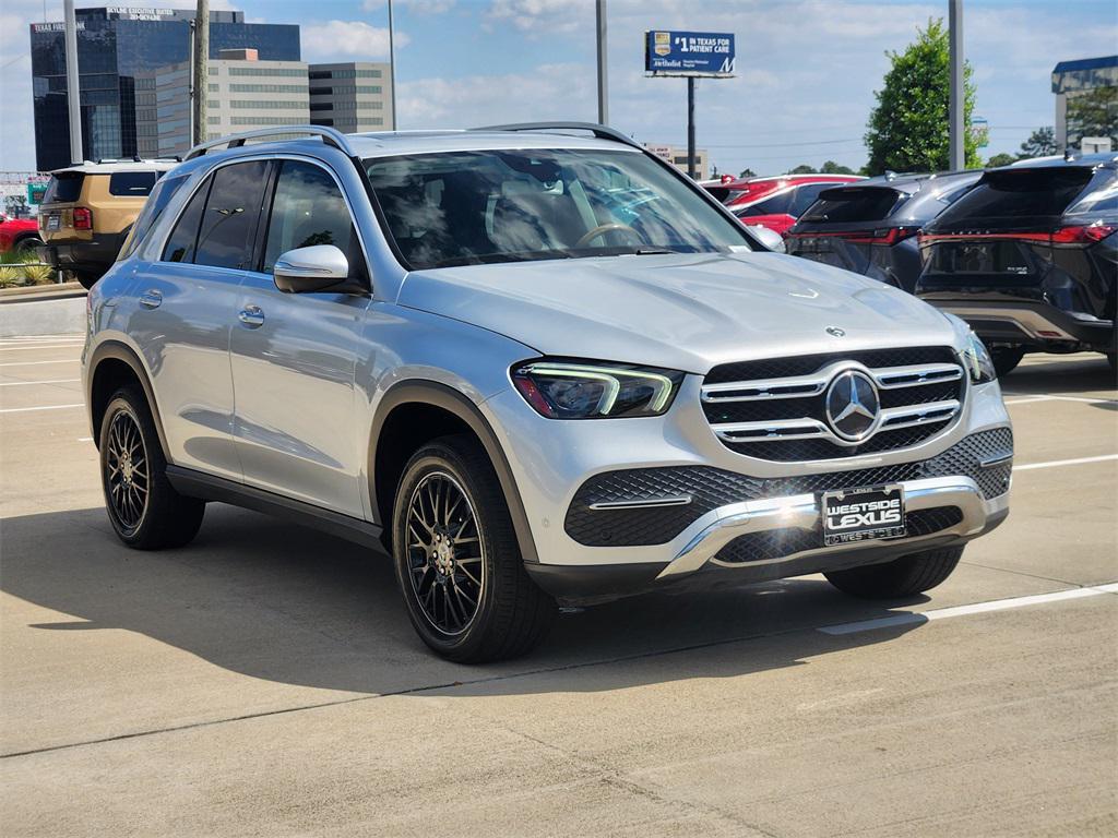 used 2020 Mercedes-Benz GLE 350 car, priced at $30,888