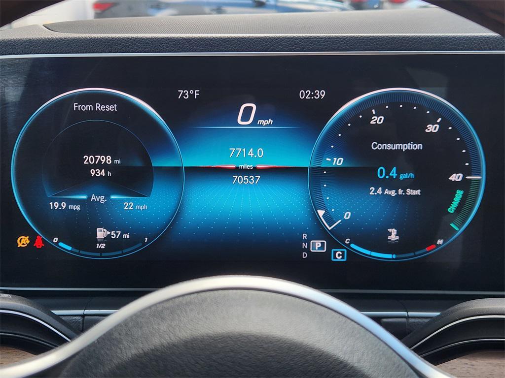 used 2020 Mercedes-Benz GLE 350 car, priced at $30,888