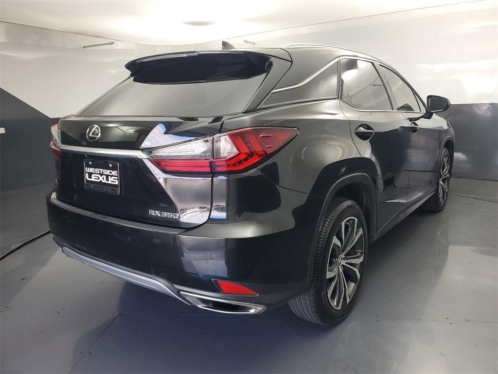 used 2020 Lexus RX 350 car, priced at $33,888