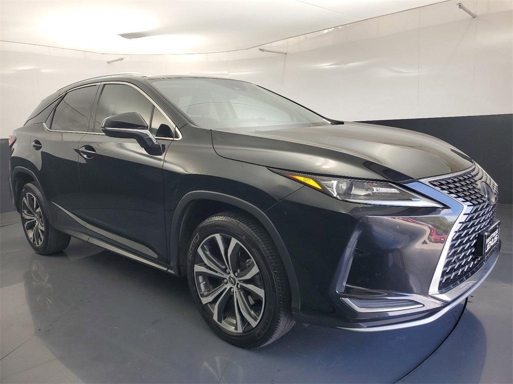 used 2020 Lexus RX 350 car, priced at $33,888