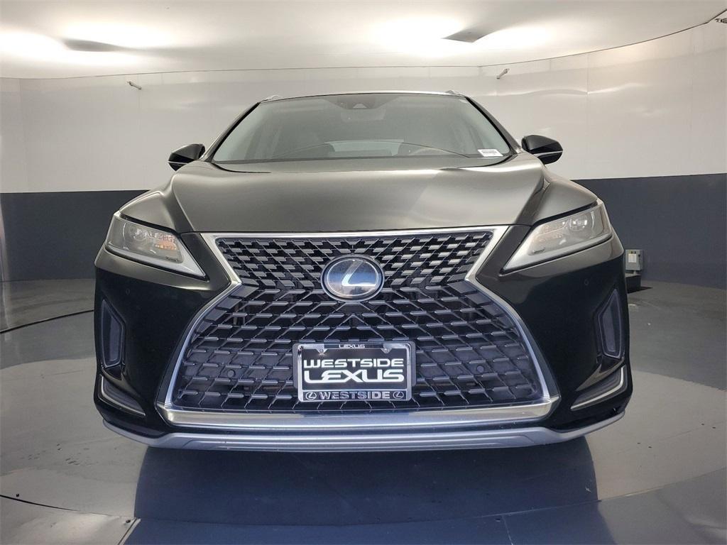 used 2020 Lexus RX 350 car, priced at $33,888