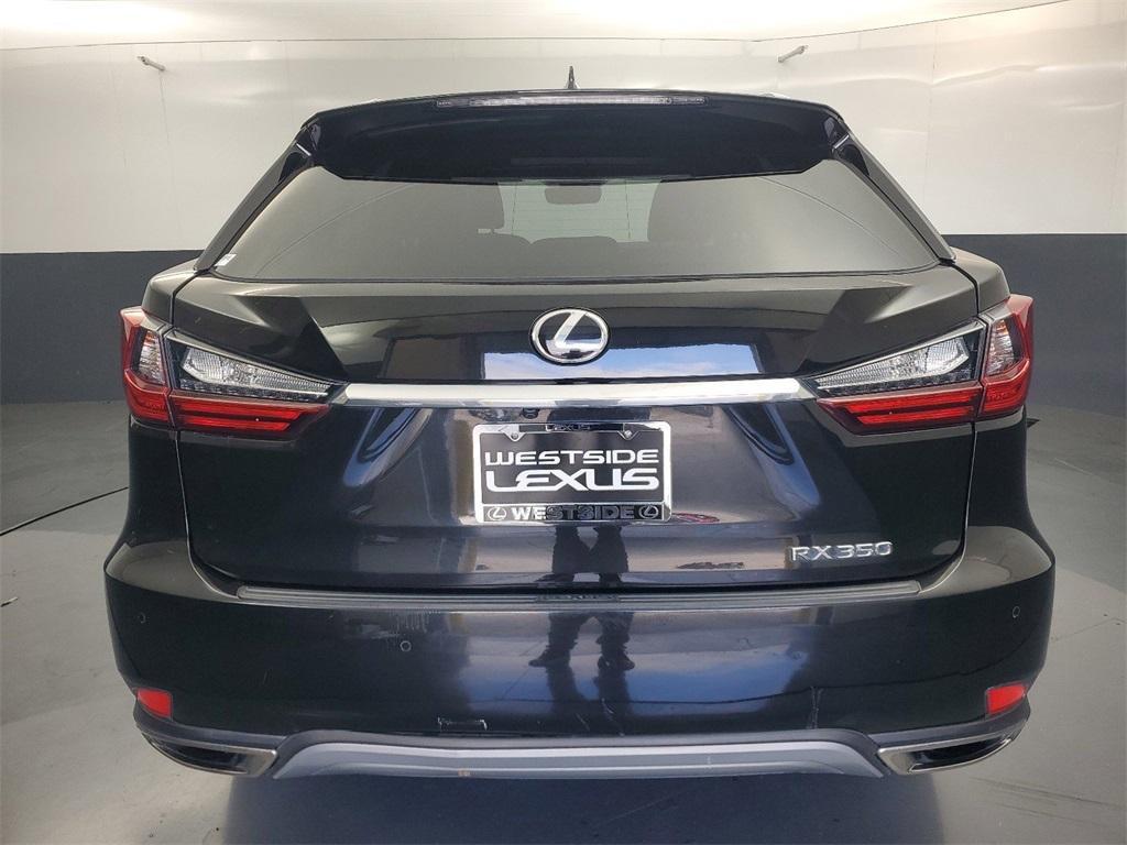 used 2020 Lexus RX 350 car, priced at $33,888