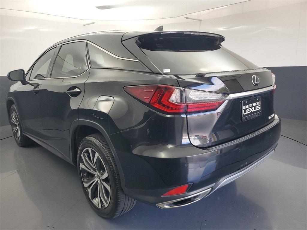 used 2020 Lexus RX 350 car, priced at $33,888