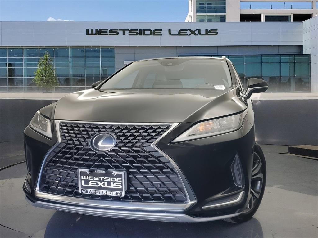 used 2020 Lexus RX 350 car, priced at $33,888