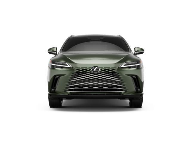 new 2025 Lexus RX 350h car, priced at $70,084