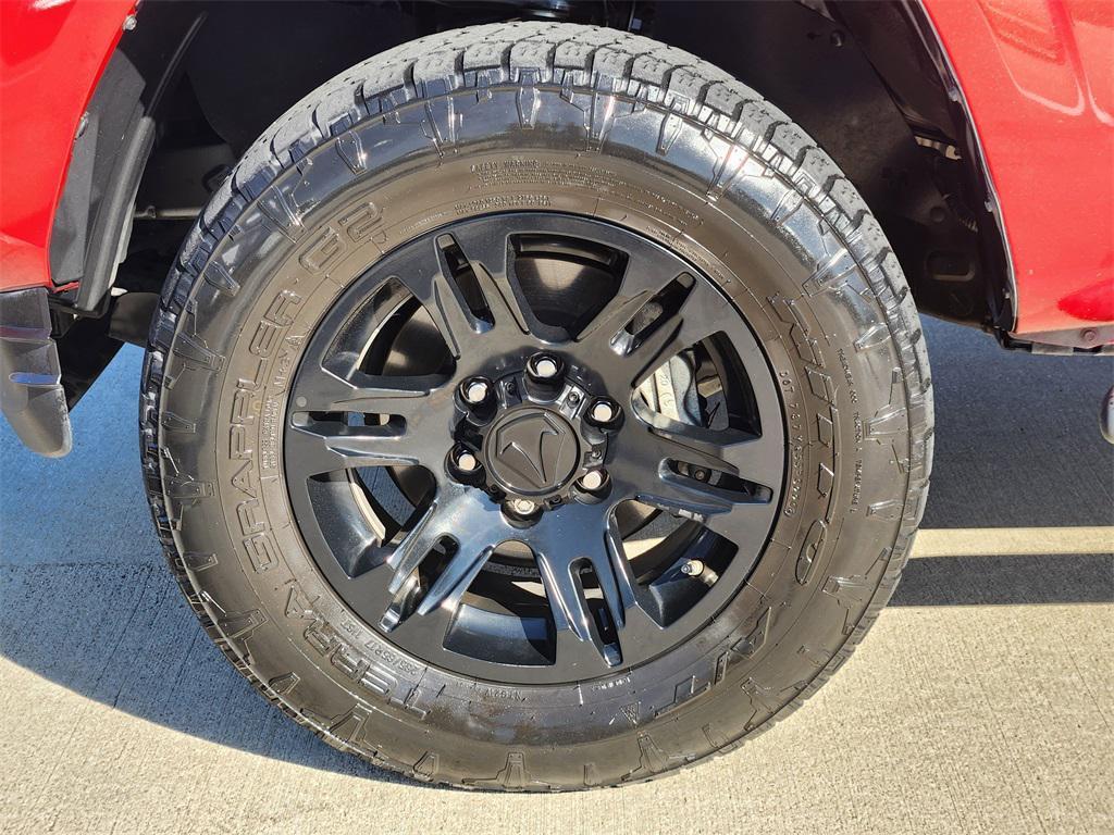 used 2021 Toyota Tacoma car, priced at $25,888