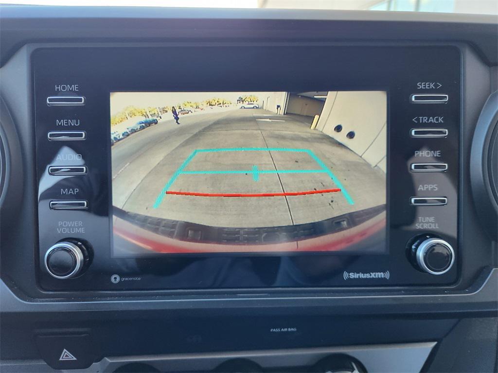 used 2021 Toyota Tacoma car, priced at $25,888