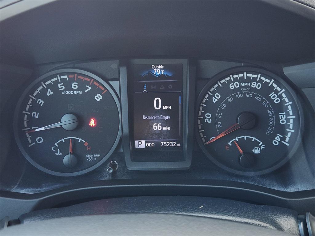 used 2021 Toyota Tacoma car, priced at $25,888