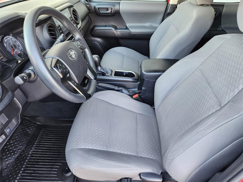 used 2021 Toyota Tacoma car, priced at $25,888