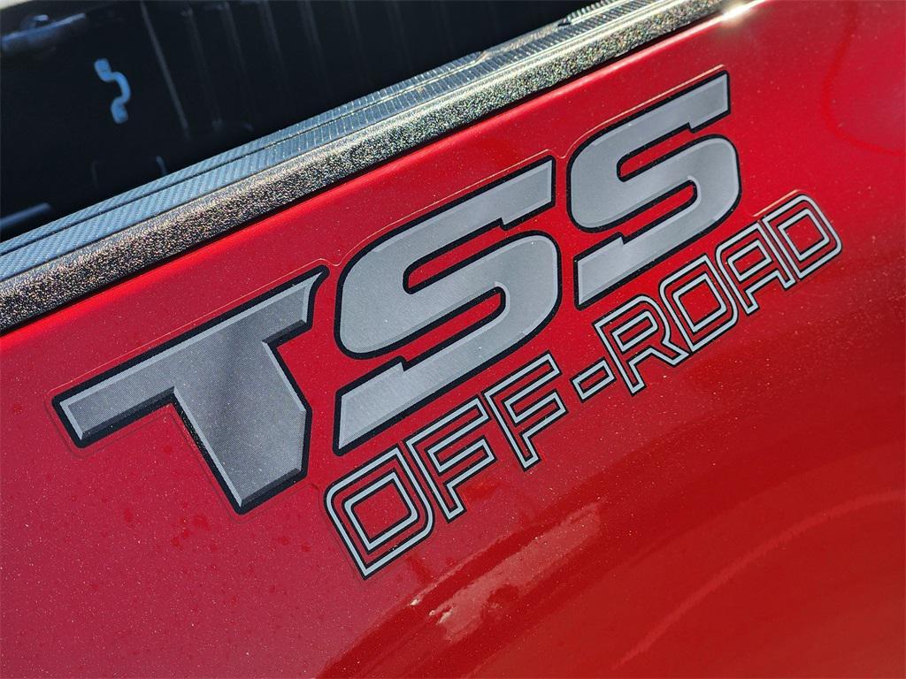 used 2021 Toyota Tacoma car, priced at $25,888