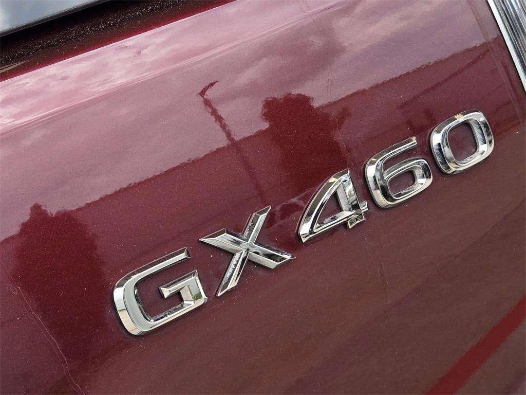 used 2022 Lexus GX 460 car