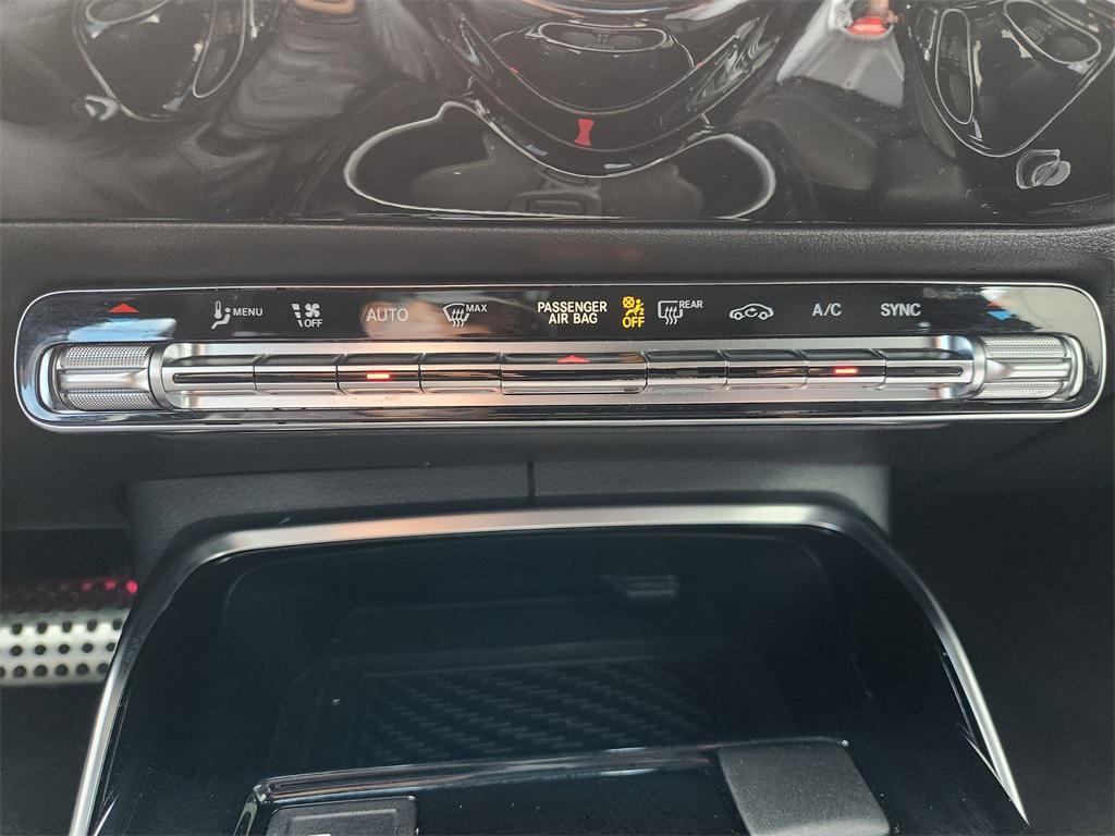 used 2023 Mercedes-Benz AMG CLA 35 car, priced at $44,888