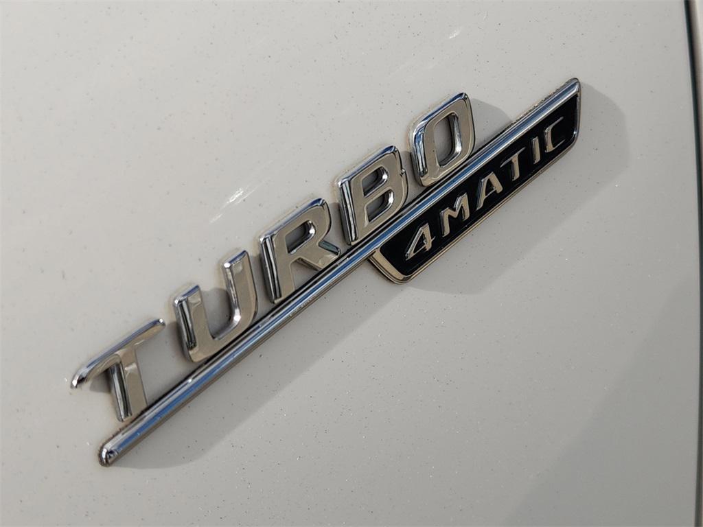 used 2023 Mercedes-Benz AMG CLA 35 car, priced at $44,888