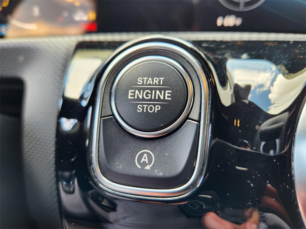 used 2023 Mercedes-Benz AMG CLA 35 car, priced at $44,888