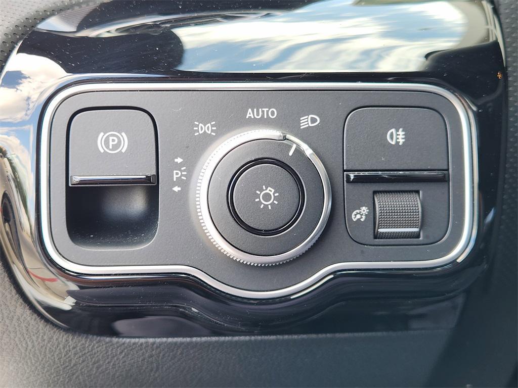 used 2023 Mercedes-Benz AMG CLA 35 car, priced at $44,888