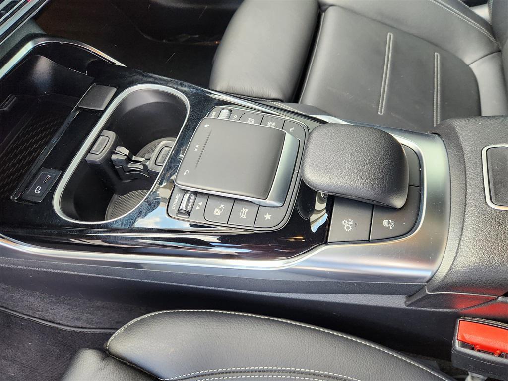 used 2023 Mercedes-Benz AMG CLA 35 car, priced at $44,888