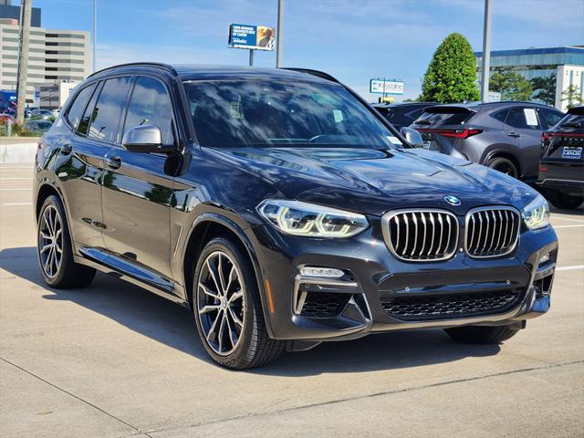used 2018 BMW X3 car, priced at $25,888