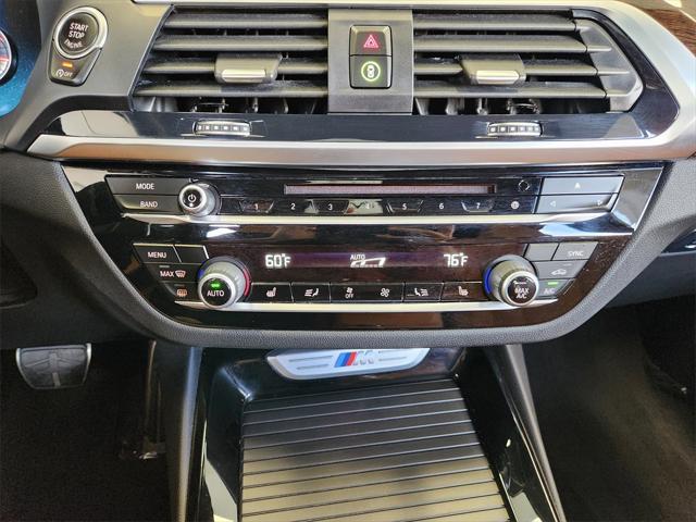 used 2018 BMW X3 car, priced at $25,888