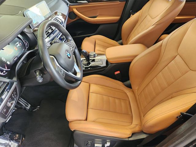used 2018 BMW X3 car, priced at $25,888