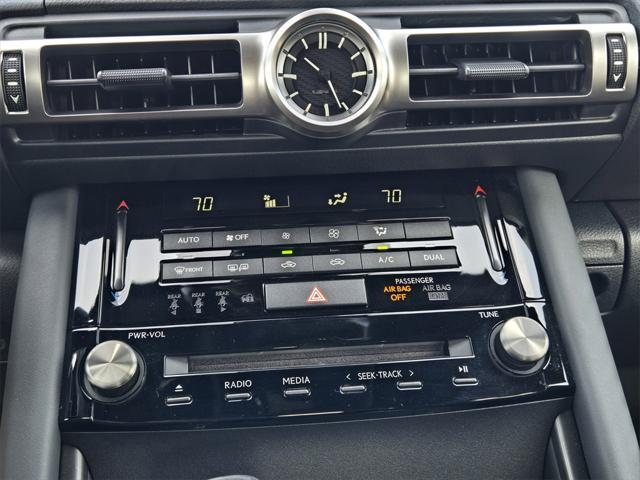 used 2021 Lexus IS 300 car, priced at $36,888