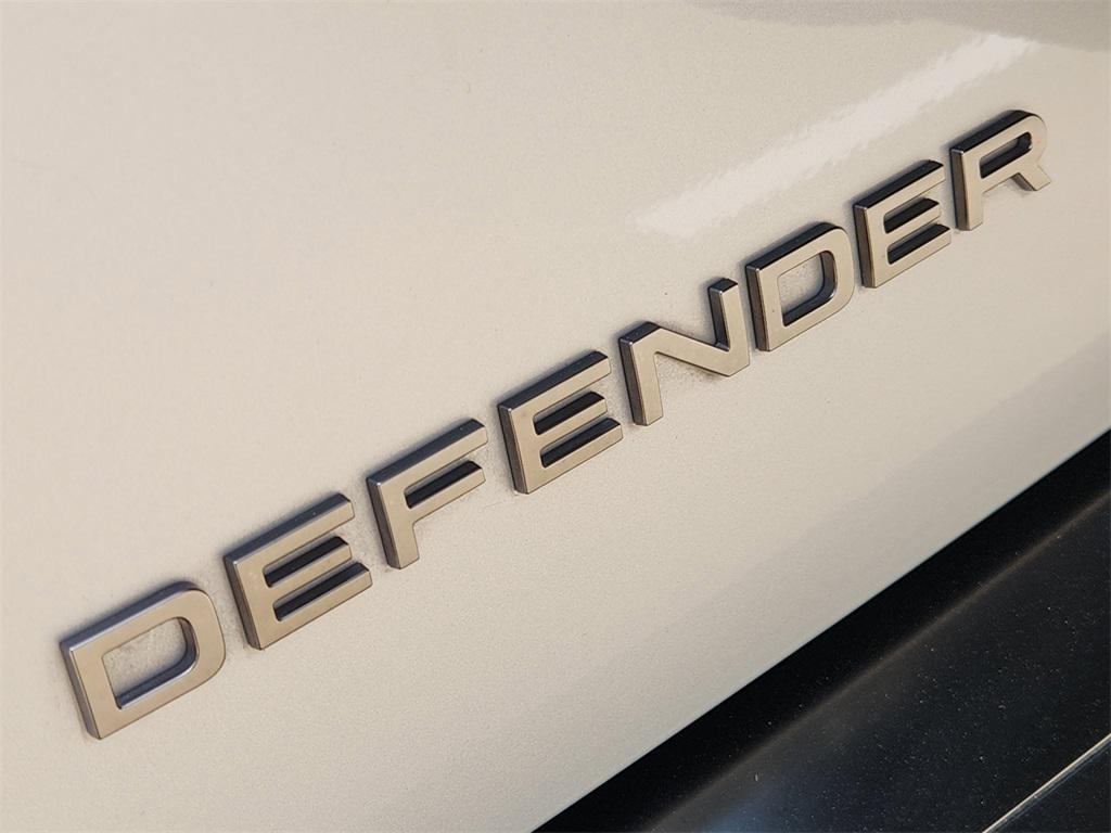 used 2023 Land Rover Defender car, priced at $72,888