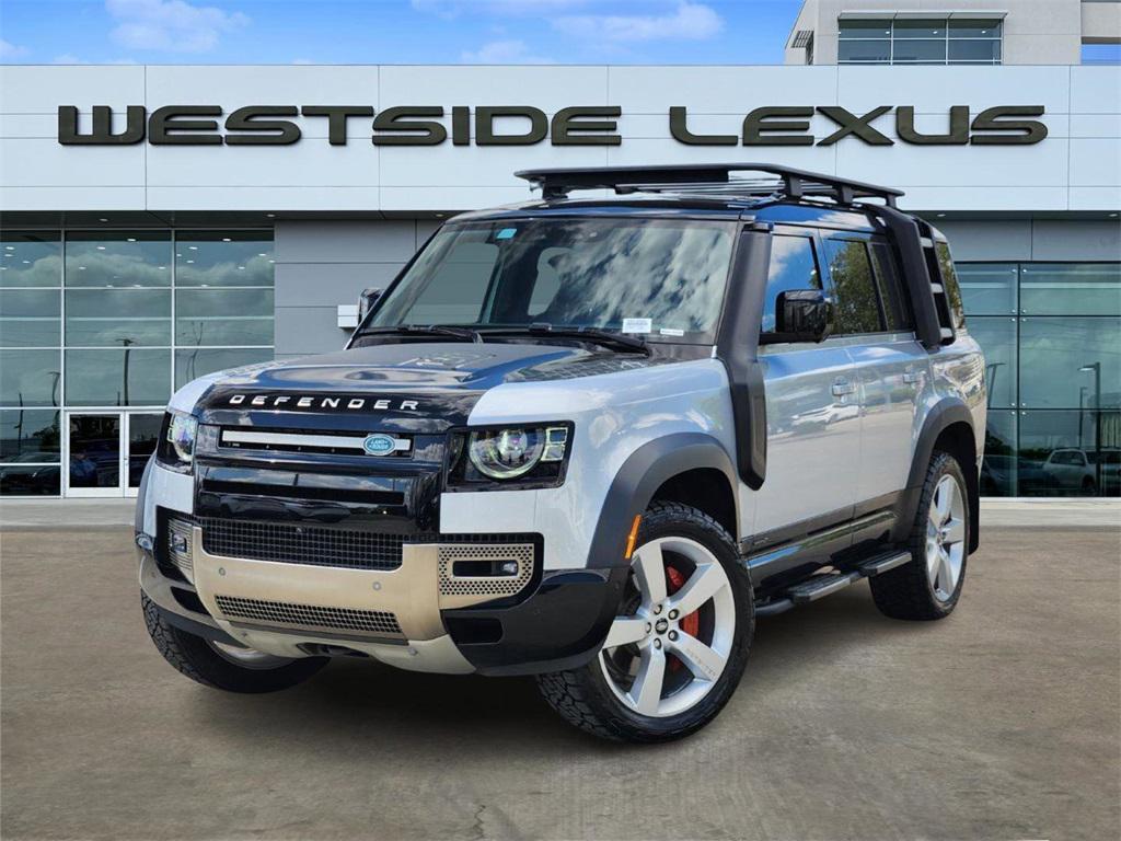 used 2023 Land Rover Defender car, priced at $72,888