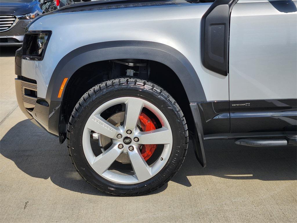 used 2023 Land Rover Defender car, priced at $72,888